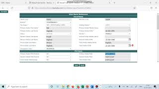 Client Modification Process (Non Editable Fields) - website #BSEStarMf.