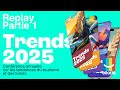 Trends 2025 Le Replay Du 8 Janvier Partie 1 