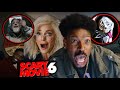 SCARY MOVIE 6 Trailer is…😭 (Reaction &amp; Breakdown)