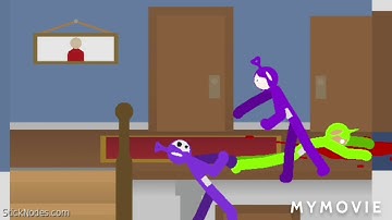 Slendytubbies random video [stick nodes]