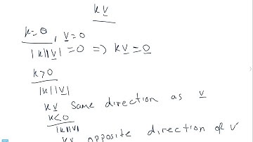 Geometry 1.10 Scalar Multiplication