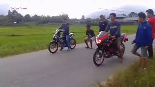 Story Wa Kapten Oleng Versi Drag