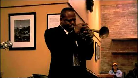 Leroy Jones Trio When the Saints Go Marching In