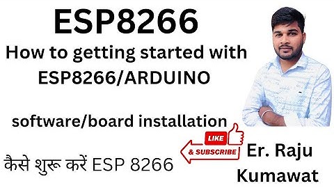 1. "Getting Started with ESP8266: Beginner