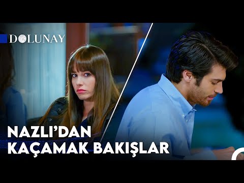 Ruhen Ferit'in Yanındasın Nazlı - Dolunay