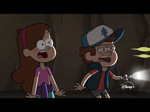 Gravity Falls | Episódio 8 completo | Tesouro Irracional