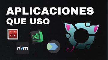 TODO LO QUE USO PARA PROGRAMAR (Instalando apps y Configurando en Ubuntu 2025)
