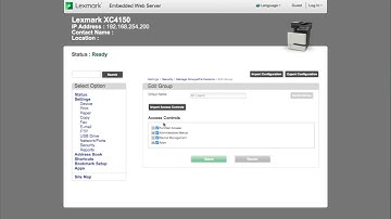 Setting Up Device Quotas