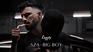 SZA - BIG BOY (Slowed & Reverb) / TIKTOK VERSION Resimi