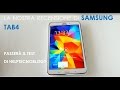 La nostra recensione di Samsung Tab 4 8