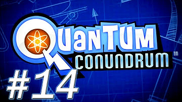 Quantum Conundrum Walkthrough - PT. 14