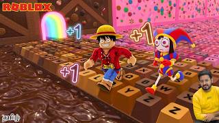 Roblox +1 Speed Keyboard Escape Funny Gameplay in Tamil | Earth Gamer screenshot 4