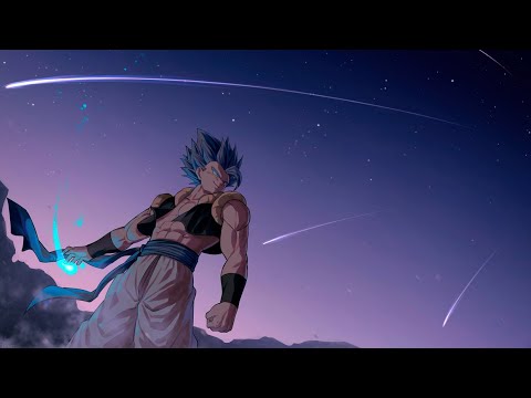 Super Dragon Ball Heroes Ultimate Gogeta Theme OST