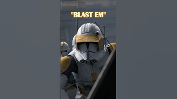 Did You Know the Irony Behind Cody’s Last Line in Clone Wars??