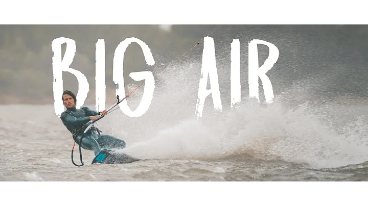 Big Air Session - Kitesurfing at Lo Stagnone, Mars...