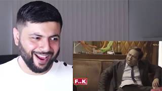 Pakistani Reacts to Anil Kapoor with TVF Arnub