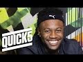 Quick5 with Casey Veggies