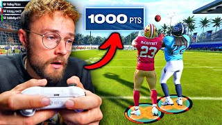 Kick Return Chaos, But it's First to Score 1000 Points!