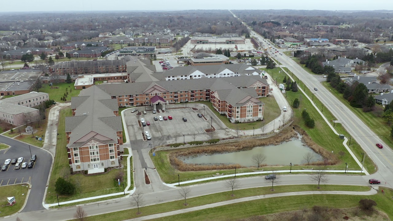 Regency Senior Communities December YouTube