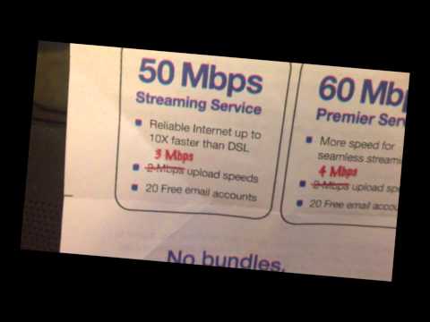 Goodbye Cable One