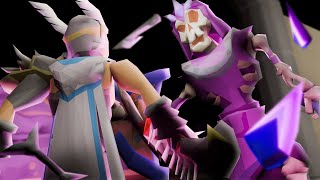 This Video Doesn't End Until I Get a Voidwaker... - OSRS Late Game Group Ironmen