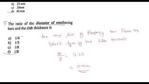 RRB JE EXAM 2019 RCC & BUILDING MATERIAL GUPTA & GUPTA BOOK SOLVED QUESTION WITH EXPLANATION PART-4