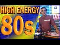 80&#39;S HIGH ENERGY | ELECTRONICS DISCO MIX | Hi NRG, Synth-pop