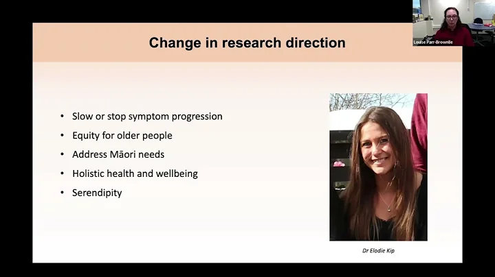 Parkinson's and Brain Inflammation