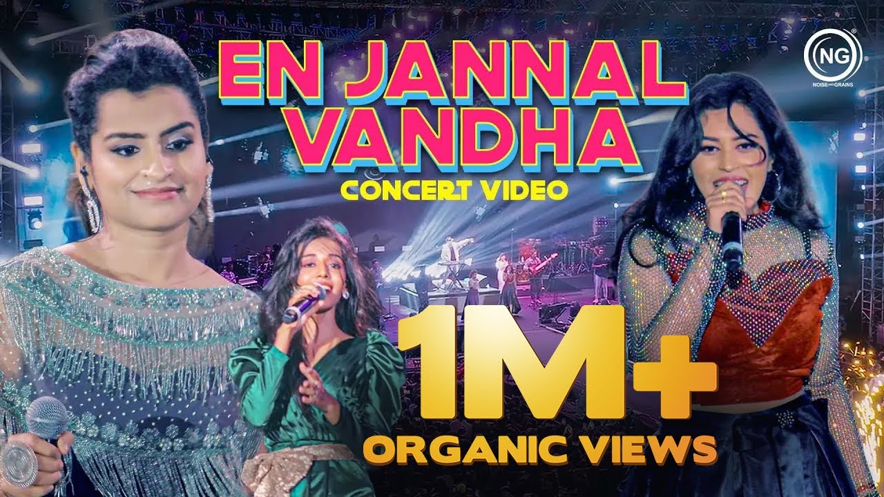 Sivaangi, Haripriya & Priyanka Stealing the Show 😍| En Jannal Vandha|Yuvan Shankar Raja | High on U1