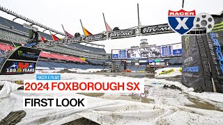 First Look: Foxborough Press Day 2024 Ft. Mcadoo, Vialle, Hammaker, \& More