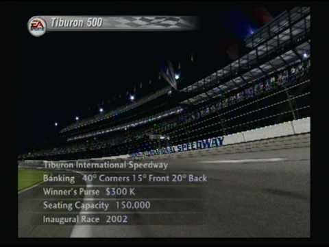 Tiburon Superspeedway - YouTube