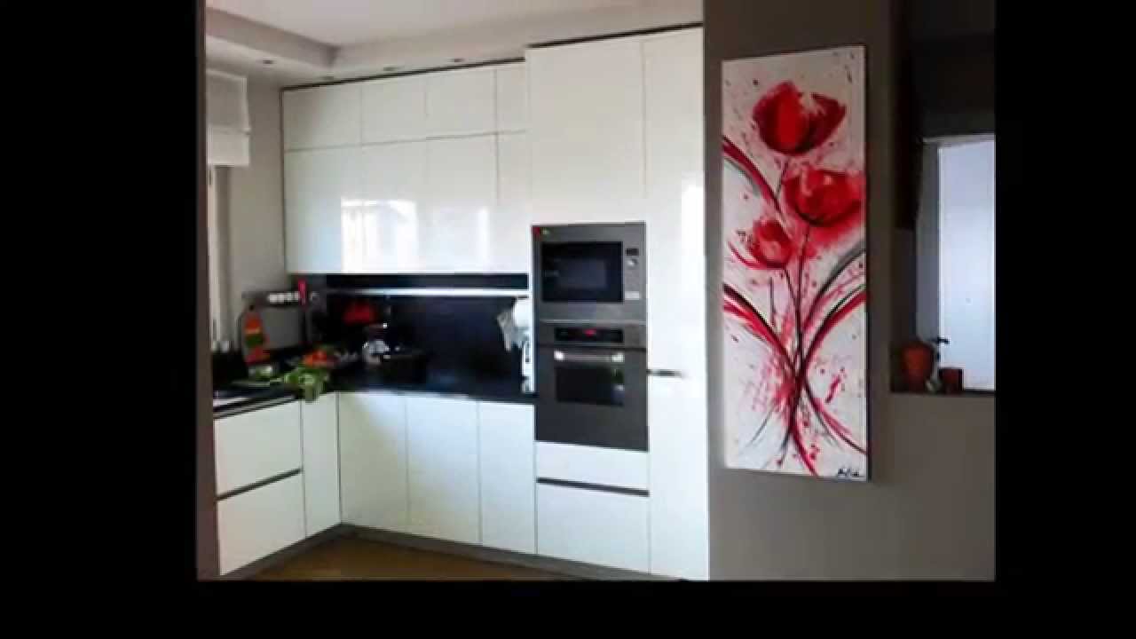 Quadri astratti moderni di durbano irene video 5 youtube Come applicare brillantini a un quadro