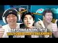 Cara Setting Mic di OBS Agar Seperti Bang Windah dan Miawaug!