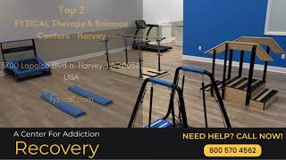 Top 3 Addiction Rehab in Harvey, LA