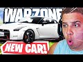 I HOSTED A WARZONE TOURNAMENT! (WINNER= NEW CAR)