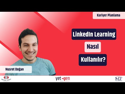 LinkedIn Learning Nasıl Kullanılır? | Kariyer Planlama Eğitimi #18