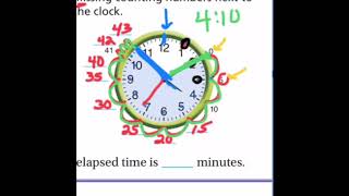 Lesson 10.3 - Time Intervals