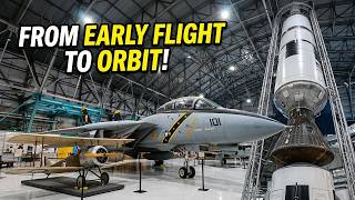 Rare Military Aircraft on Display at Wings Over Rockies