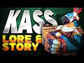 Kass: The Rito Bard - Lore and Origins (Legend of Zelda)