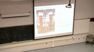 Separation Processes 4M3 2014 - Class 02B