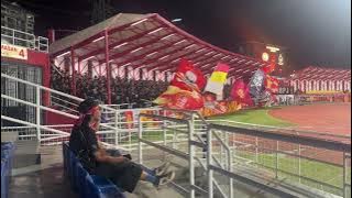 Ultras Selangor ULTRASEL - Selangor VS DPMM (12 Aug 2025)