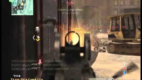 Mw3 Multi-Kill Fail Ep. 1