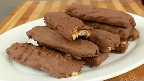 Como escrever Snickers?