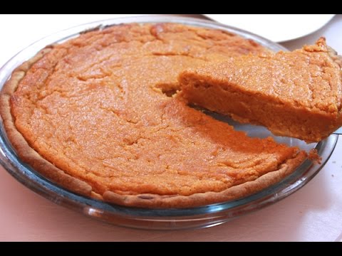 Sweet Potato Pie Recipe - Homemade & Soul Food Style - I Heart Recipes