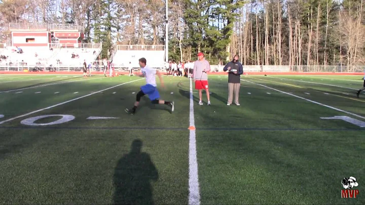 2015 NE Showcase: Kenneth Dowler (QB/WR) of Southi...