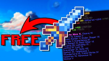 How to Get *FREE* Hyperion Working 2025 (Hypixel Skyblock)