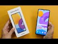 Samsung Galaxy M52 (5G) Unboxing Hands On Overview