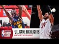 NUGGETS at HEAT | NBA SUMMER LEAGUE | FULL GAME HIGHLIGHTS