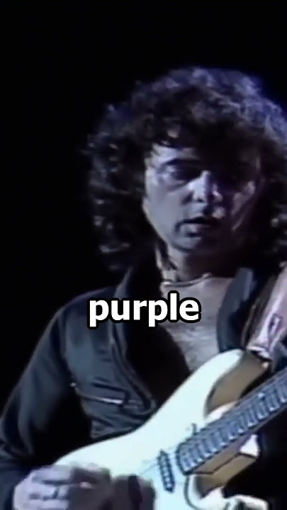 🎶 David Gilmour vs Ritchie Blackmore – Who Made Solos More Iconic?