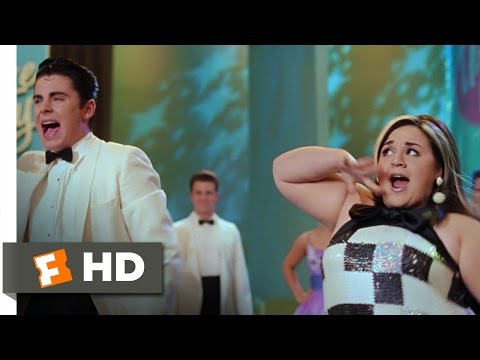 Hairspray (4/5) Movie CLIP - Last Minute Entry (2007) HD